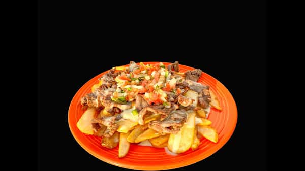 Loco Fries -Authentic
