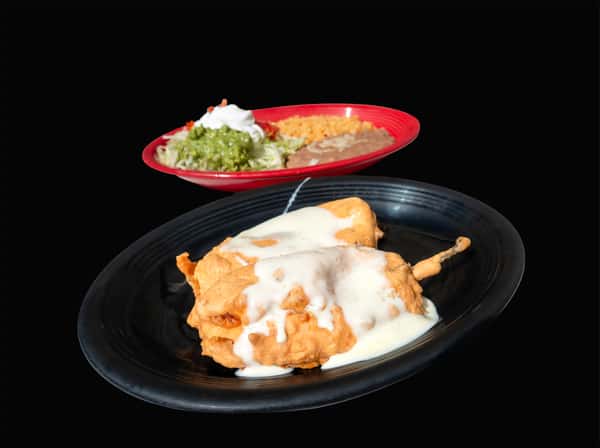 A2 Chili Rellenos