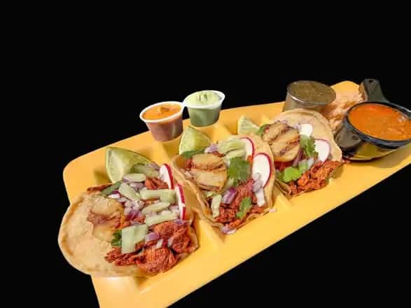 Al Pastor Tacos