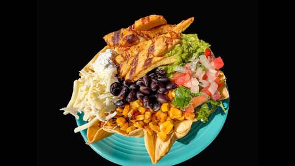 SouthWest Taco Salad