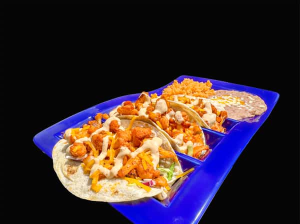 Cauliflower Tacos
