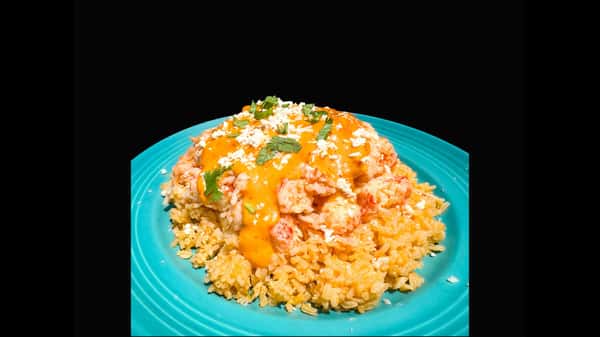 Seafood Rice