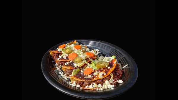 Tacos Enchilados
