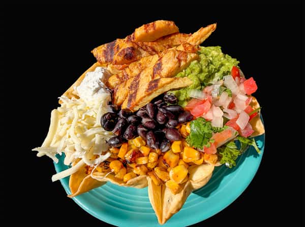 SouthWest Taco Salad