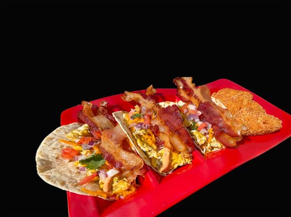 Breakfast Tacos
