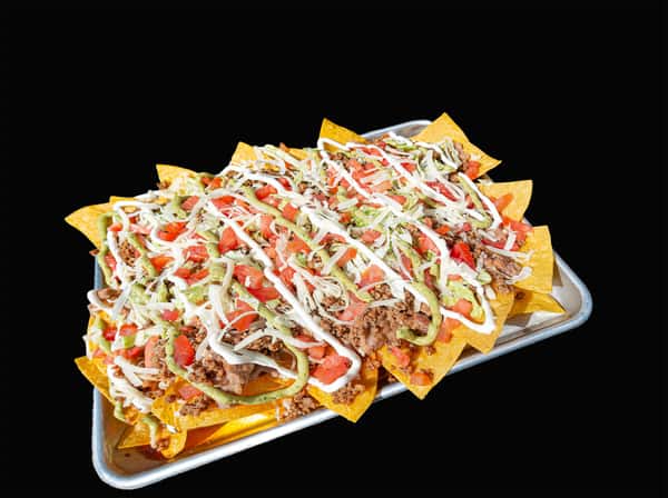 Nachos Supreme