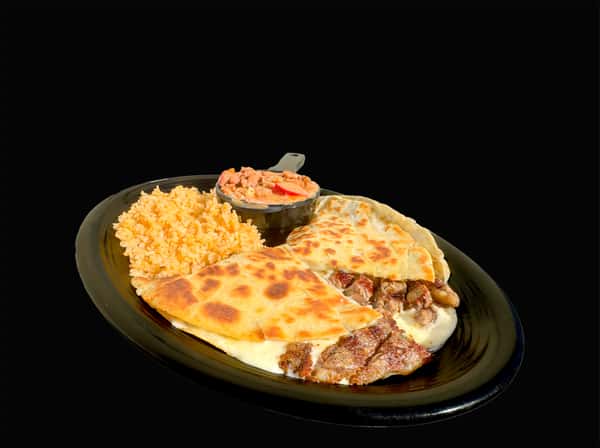 Ribeye Quesadilla