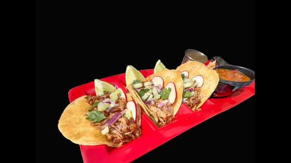 Carnitas Tacos