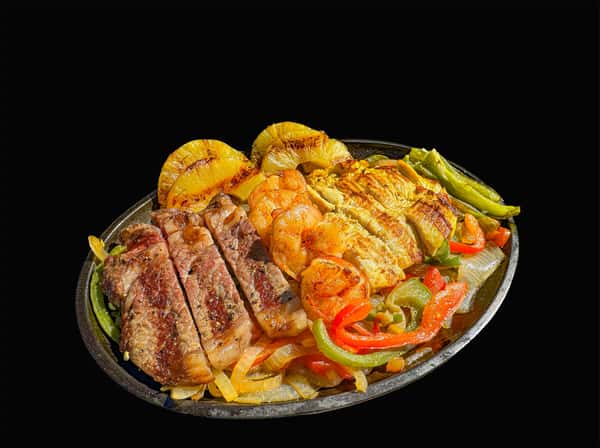 Flame Grilled Paistia Fajita
