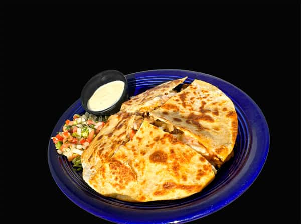 Quesadilla Tejana