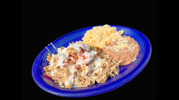 Pollo Ranchero