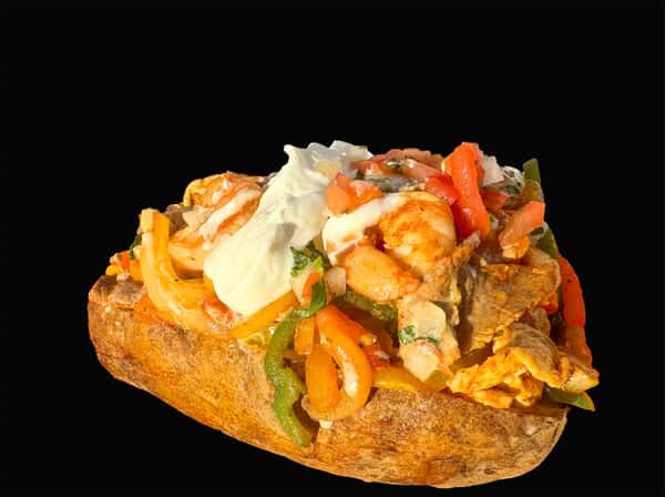 Loaded Potato