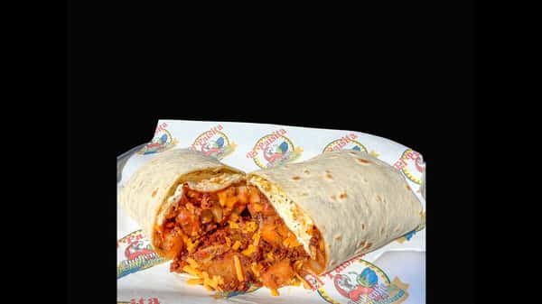 Breakfast Burrito 12"