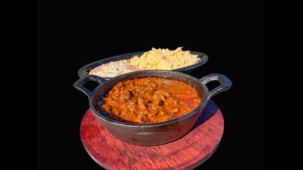 Beef Short Rib Chile Colorado