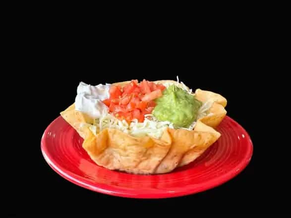 51 Fajita Salad-Guca Salad,Cheese