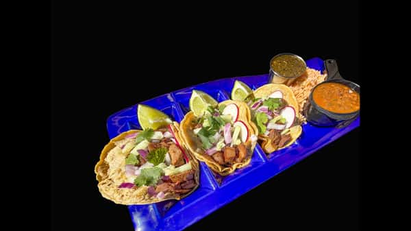 Lengua Tacos