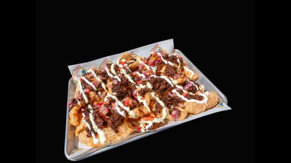 Birria Chicharrones