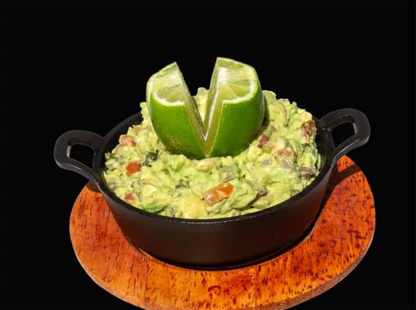Made to Order Guacamole