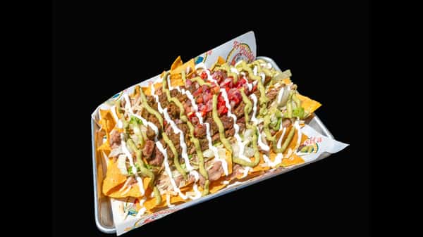 Steak Nachos
