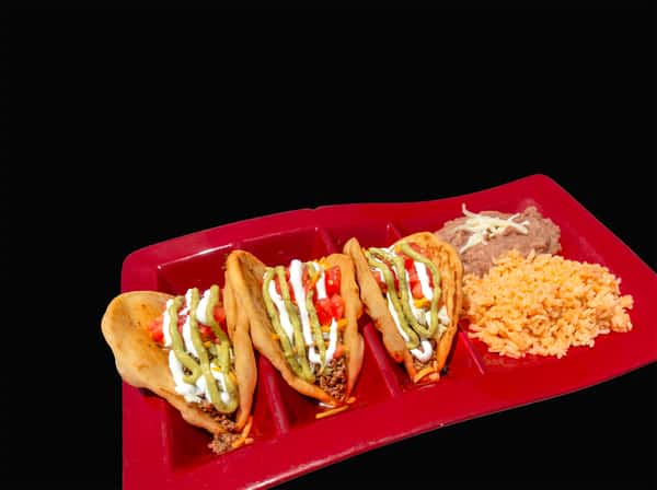 Chalupa Tacos