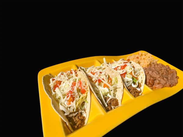 Tacos Americanos (3)