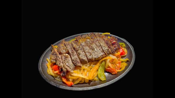 Flame Grilled Ribeye Fajita