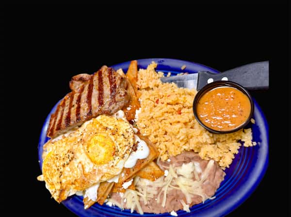 Chilaquiles