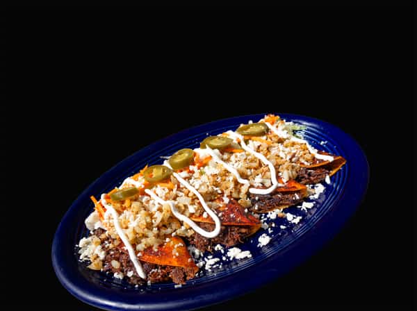 A1 Authentic Enchiladas