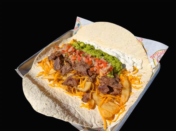 Cali Burrito Traditional