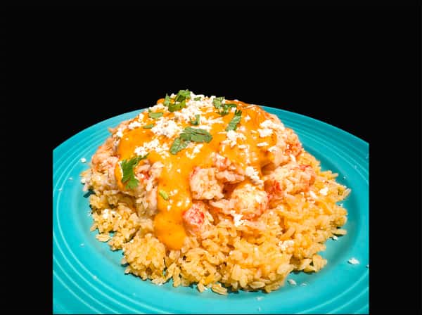 Seafood Rice