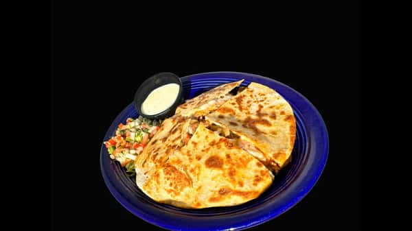 Quesadilla Tejana
