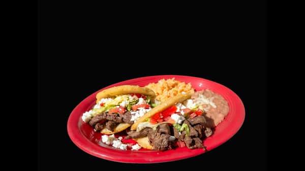 Gorditas Plato