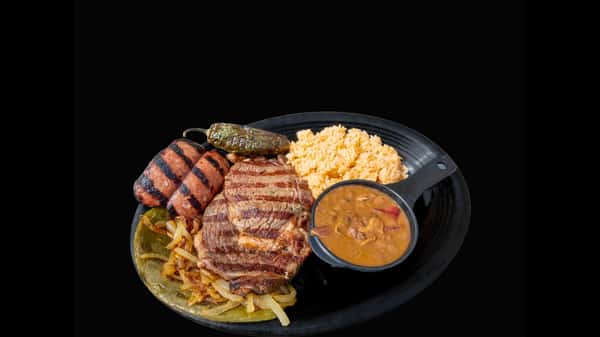 Grilled Carne Asada