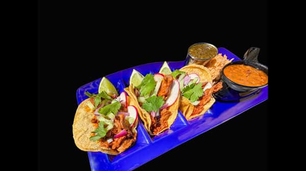 Campechano Tacos