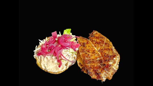Red Snapper Sandwich