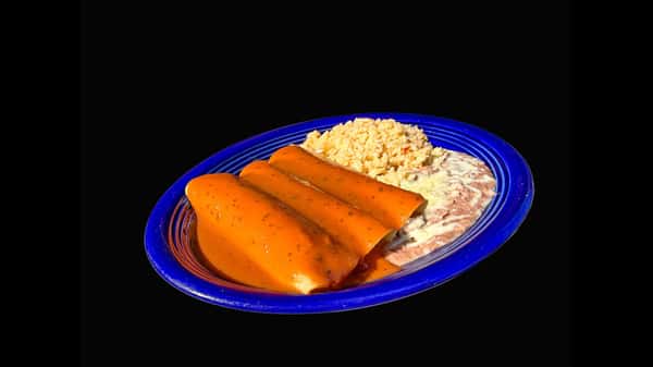 Pick 3 Dinner