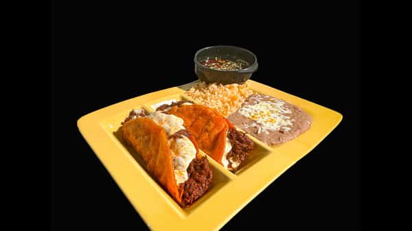 Quesabirria Taco