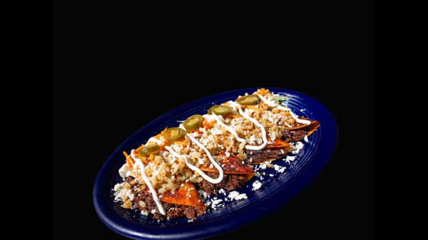 Authentic Enchiladas