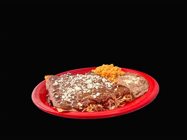 Enmoladas
