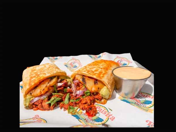 Paisita Burrito, Al Pastor