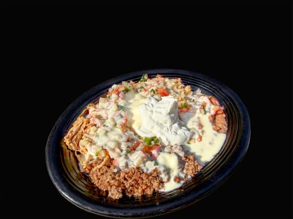 7 Layer Dip