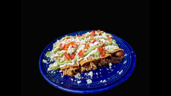 Flautas Mexicanas
