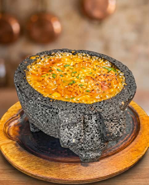 Queso Fundido-3BlendCheese,Chorizo,SlicedJalapeno,AllSauteed