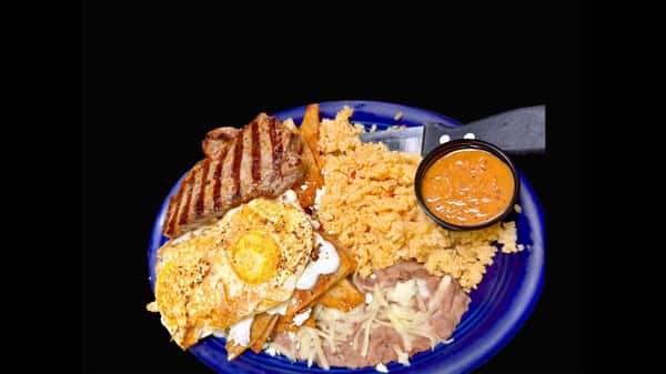 Chilaquiles