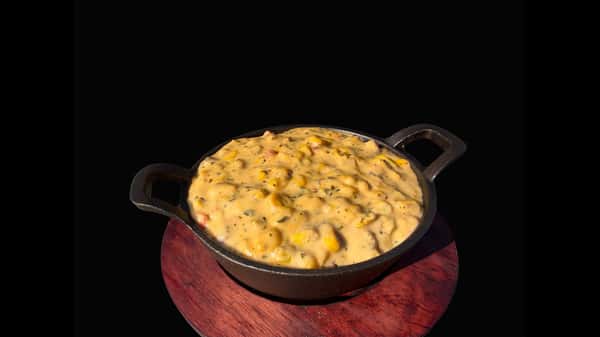Roasted Street Corn Dip