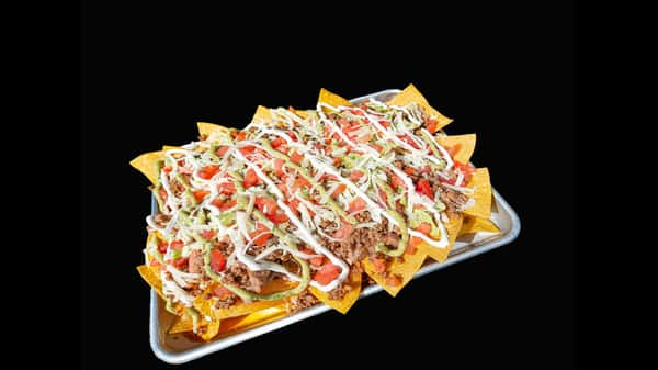 Nachos Supreme