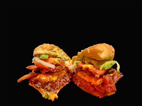 Paisita Steak Blend Burger
