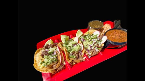 Asada Tacos