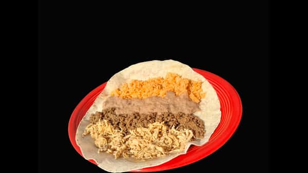 Burrito Americano