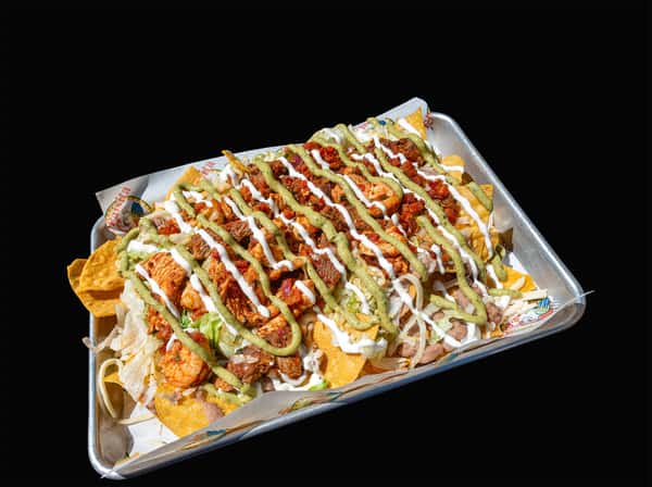 Paisita Nachos